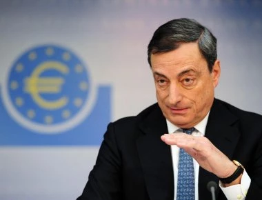 DW: «Είναι αβέβαιο εάν ο Ντράγκι θα οδηγήσει τελικά τα επιτόκια σε άνοδο έως το τέλος της θητείας του το 2019»